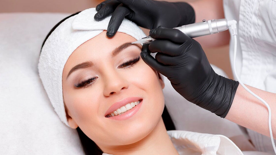 камуфляж шрамов рубцов растяжек в Минске