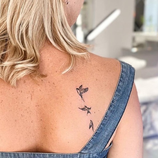 Мини-тату в Минске, обучение мини-тату в Минске