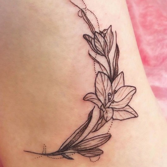 Мини-тату в Минске, обучение мини-тату в Минске