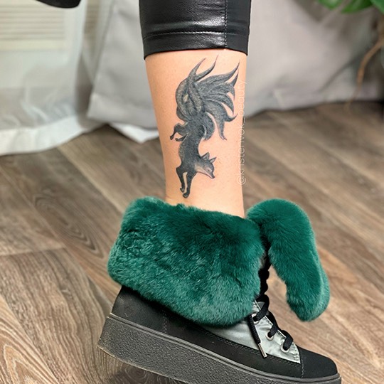 Мини-тату в Минске, обучение мини-тату в Минске