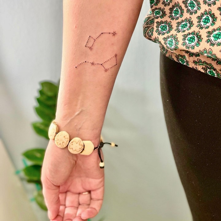 Мини-тату в Минске, обучение мини-тату в Минске