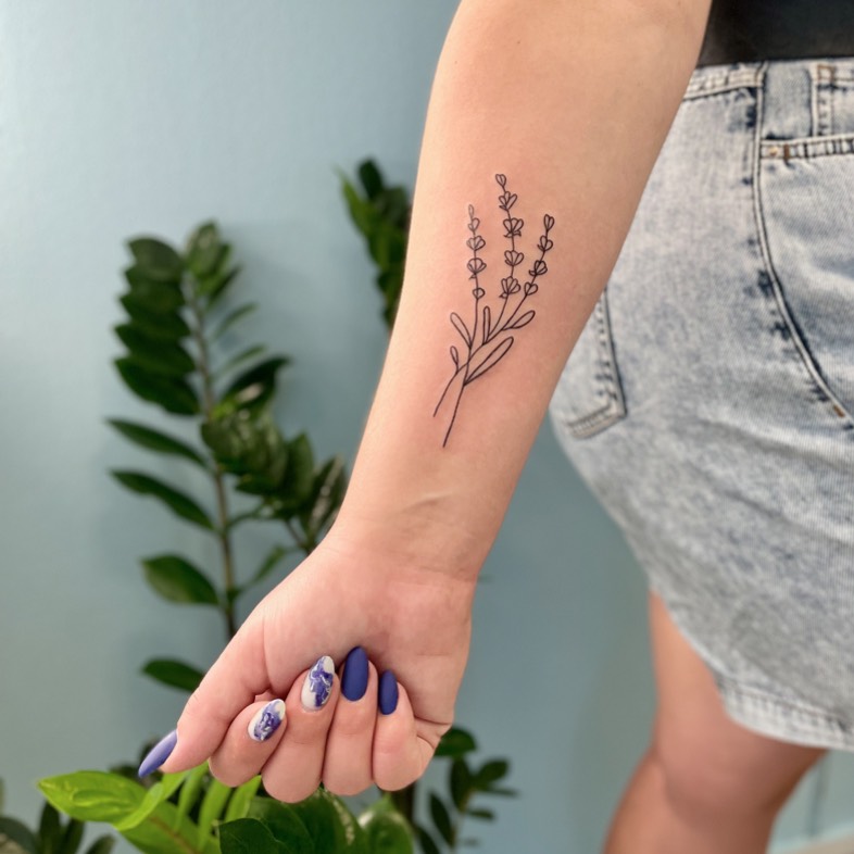 Мини-тату в Минске, обучение мини-тату в Минске