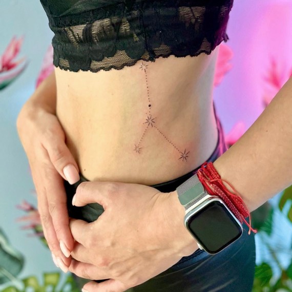 Мини-тату в Минске, обучение мини-тату в Минске