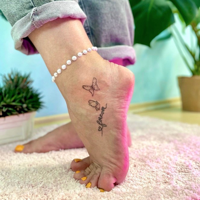 Мини-тату в Минске, обучение мини-тату в Минске