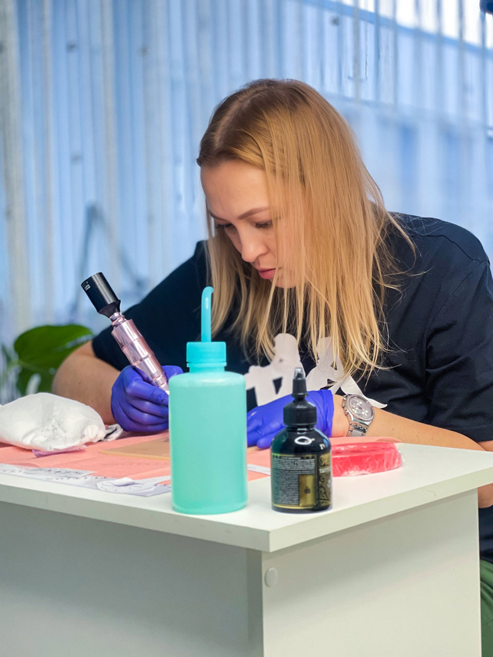 Обучение тату в Минске