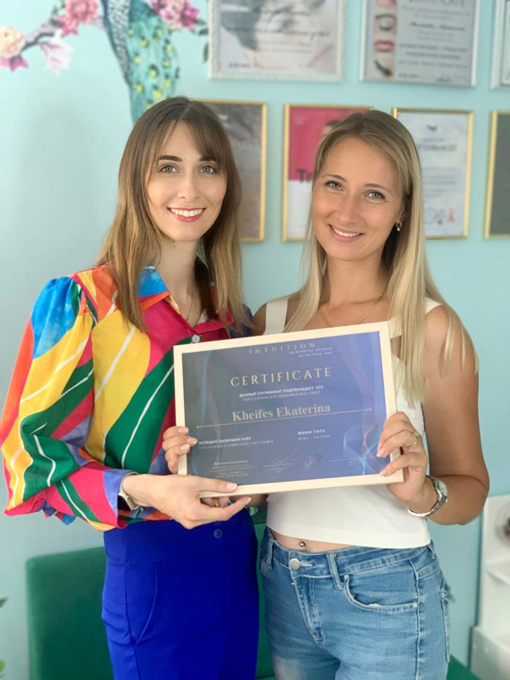 Обучение тату в Минске