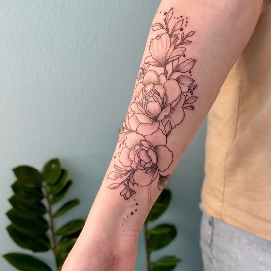 Мини-тату в Минске, обучение мини-тату в Минске