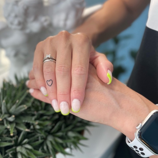 Мини-тату в Минске, обучение мини-тату в Минске