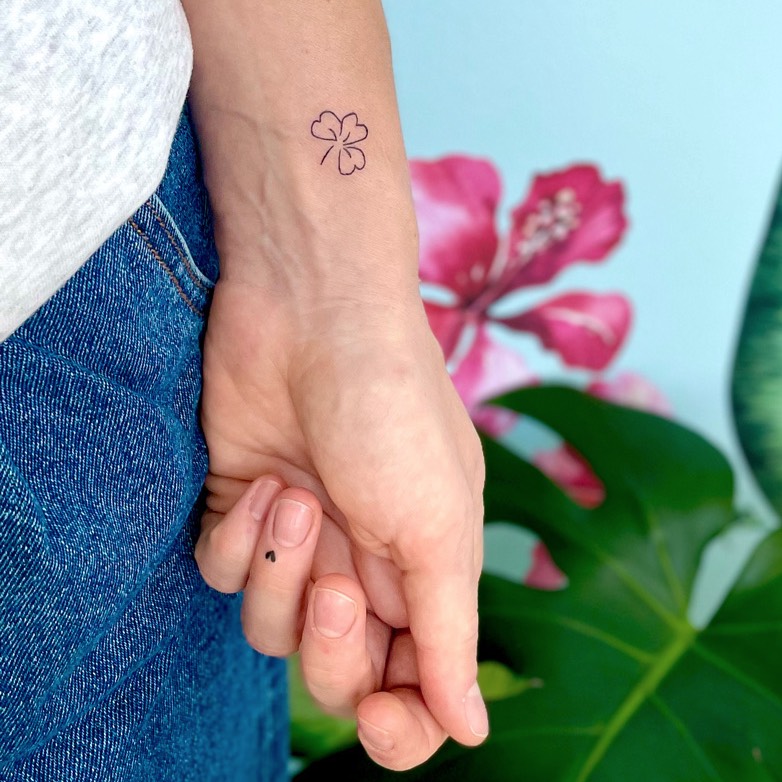 Мини-тату в Минске, обучение мини-тату в Минске