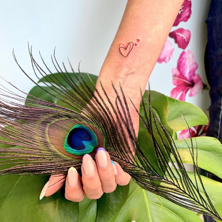 Мини-тату в Минске, обучение мини-тату в Минске