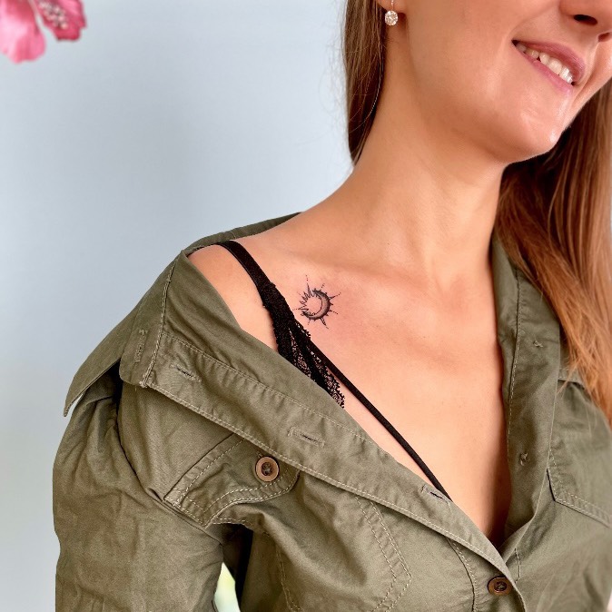 Мини-тату в Минске, обучение мини-тату в Минске