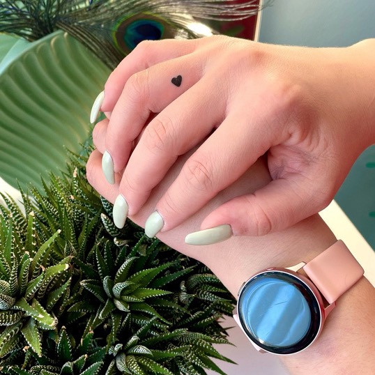 Мини-тату в Минске, обучение мини-тату в Минске