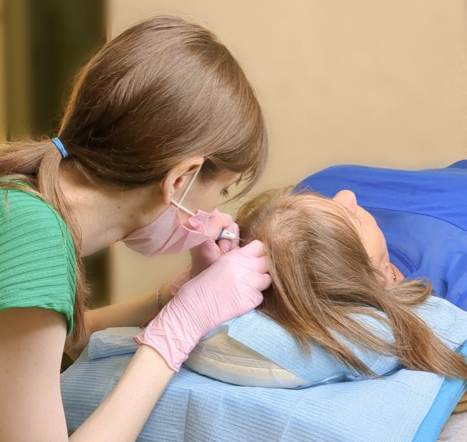 трихопигментация минск, трихопигментация стоимость, трихопигментация кожи головы